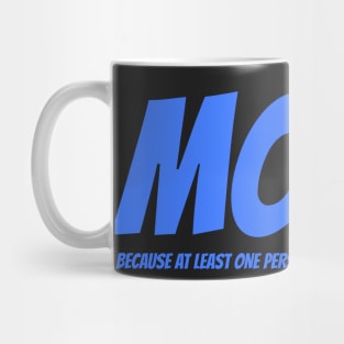 MOIST - Because at least one person you know hates this word Mug